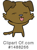 Dog Clipart #1488266 by lineartestpilot