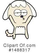 Dog Clipart #1488317 by lineartestpilot