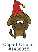 Dog Clipart #1488355 by lineartestpilot