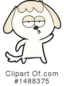 Dog Clipart #1488375 by lineartestpilot