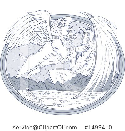 Angel Clipart #1499410 by patrimonio