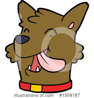 Dog Clipart #1509187 by lineartestpilot