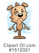 Dog Clipart #1512321 by Cory Thoman