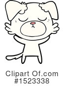 Dog Clipart #1523338 by lineartestpilot