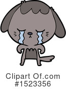 Dog Clipart #1523356 by lineartestpilot