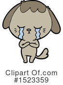 Dog Clipart #1523359 by lineartestpilot