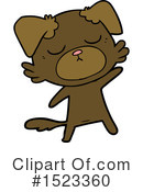 Dog Clipart #1523360 by lineartestpilot