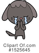 Dog Clipart #1525645 by lineartestpilot