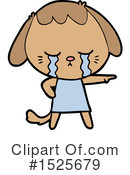Dog Clipart #1525679 by lineartestpilot