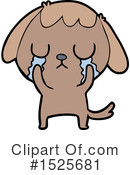 Dog Clipart #1525681 by lineartestpilot