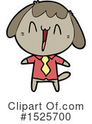 Dog Clipart #1525700 by lineartestpilot