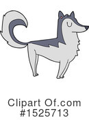 Dog Clipart #1525713 by lineartestpilot