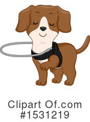 Dog Clipart #1531219 by BNP Design Studio