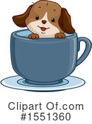 Dog Clipart #1551360 by BNP Design Studio
