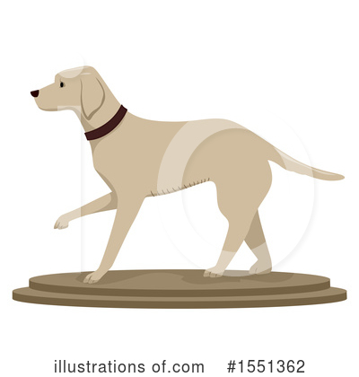 Royalty-Free (RF) Dog Clipart Illustration by BNP Design Studio - Stock Sample #1551362