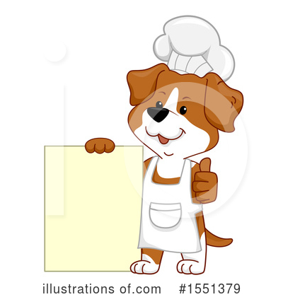 Royalty-Free (RF) Dog Clipart Illustration by BNP Design Studio - Stock Sample #1551379