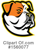 Dog Clipart #1560077 by patrimonio