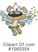 Dog Clipart #1560354 by toonaday
