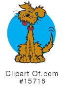 Dog Clipart #15716 by Andy Nortnik