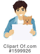 Dog Clipart #1599926 by BNP Design Studio