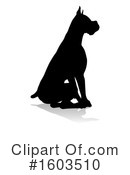 Dog Clipart #1603510 by AtStockIllustration