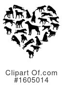 Dog Clipart #1605014 by AtStockIllustration