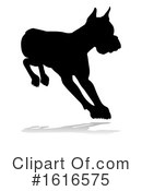 Dog Clipart #1616575 by AtStockIllustration