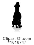 Dog Clipart #1616747 by AtStockIllustration
