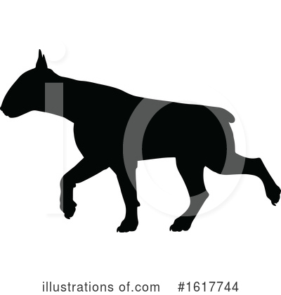 Royalty-Free (RF) Dog Clipart Illustration by AtStockIllustration - Stock Sample #1617744