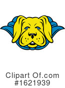 Dog Clipart #1621939 by patrimonio