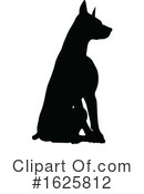 Dog Clipart #1625812 by AtStockIllustration