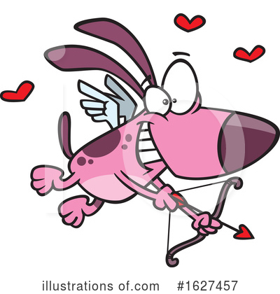 Love Clipart #1627457 by toonaday
