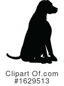 Dog Clipart #1629513 by AtStockIllustration
