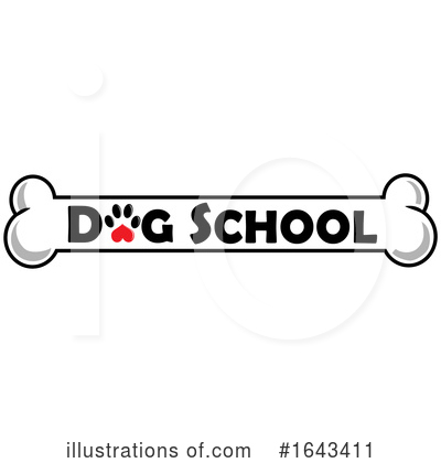 Royalty-Free (RF) Dog Clipart Illustration by Domenico Condello - Stock Sample #1643411