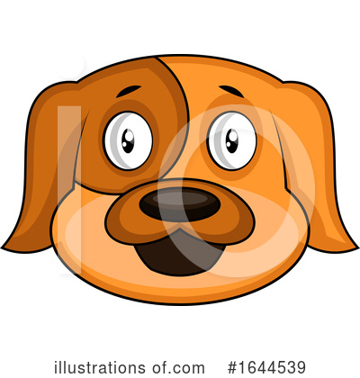 Animal Face Clipart #1644539 by Morphart Creations