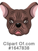 Dog Clipart #1647838 by Morphart Creations