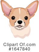 Dog Clipart #1647840 by Morphart Creations