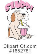 Dog Clipart #1652781 by Johnny Sajem
