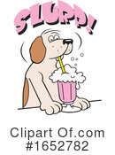 Dog Clipart #1652782 by Johnny Sajem