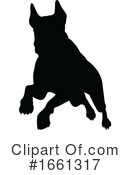 Dog Clipart #1661317 by AtStockIllustration
