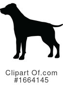 Dog Clipart #1664145 by AtStockIllustration