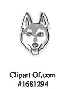 Dog Clipart #1681294 by patrimonio