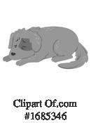 Dog Clipart #1685346 by BNP Design Studio