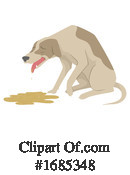 Dog Clipart #1685348 by BNP Design Studio