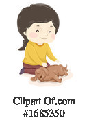 Dog Clipart #1685350 by BNP Design Studio