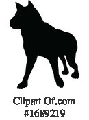 Dog Clipart #1689219 by AtStockIllustration