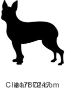 Dog Clipart #1787247 by Lal Perera