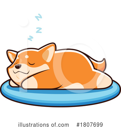 Sleep Clipart #1807699 by Vector Tradition SM