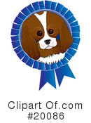 Dog Clipart #20086 by Maria Bell