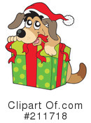 Dog Clipart #211718 by visekart